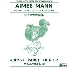 guest of aimee Mann at the pageant, St. Louis