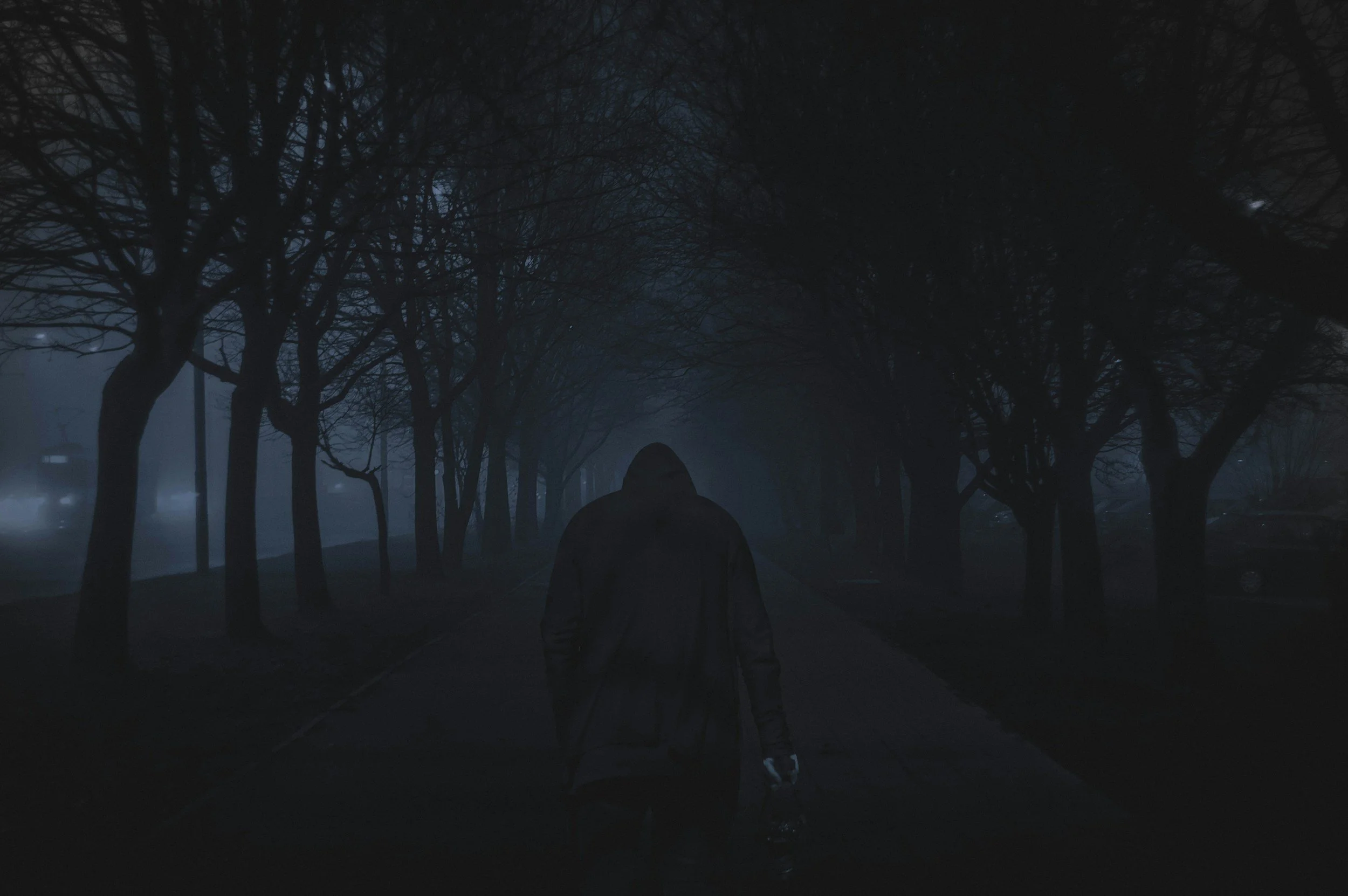 Dark Was the Night