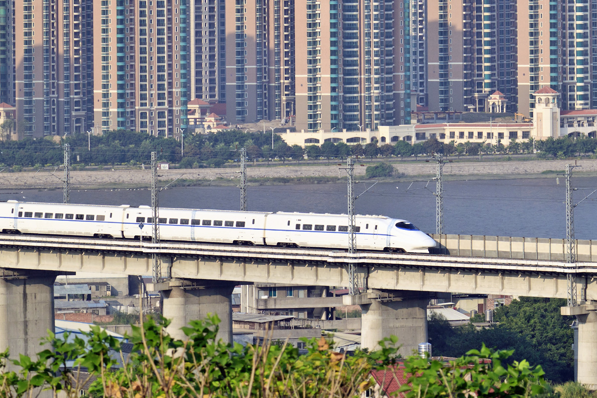 Hong Kong-Shenzhen Airport Rail Link