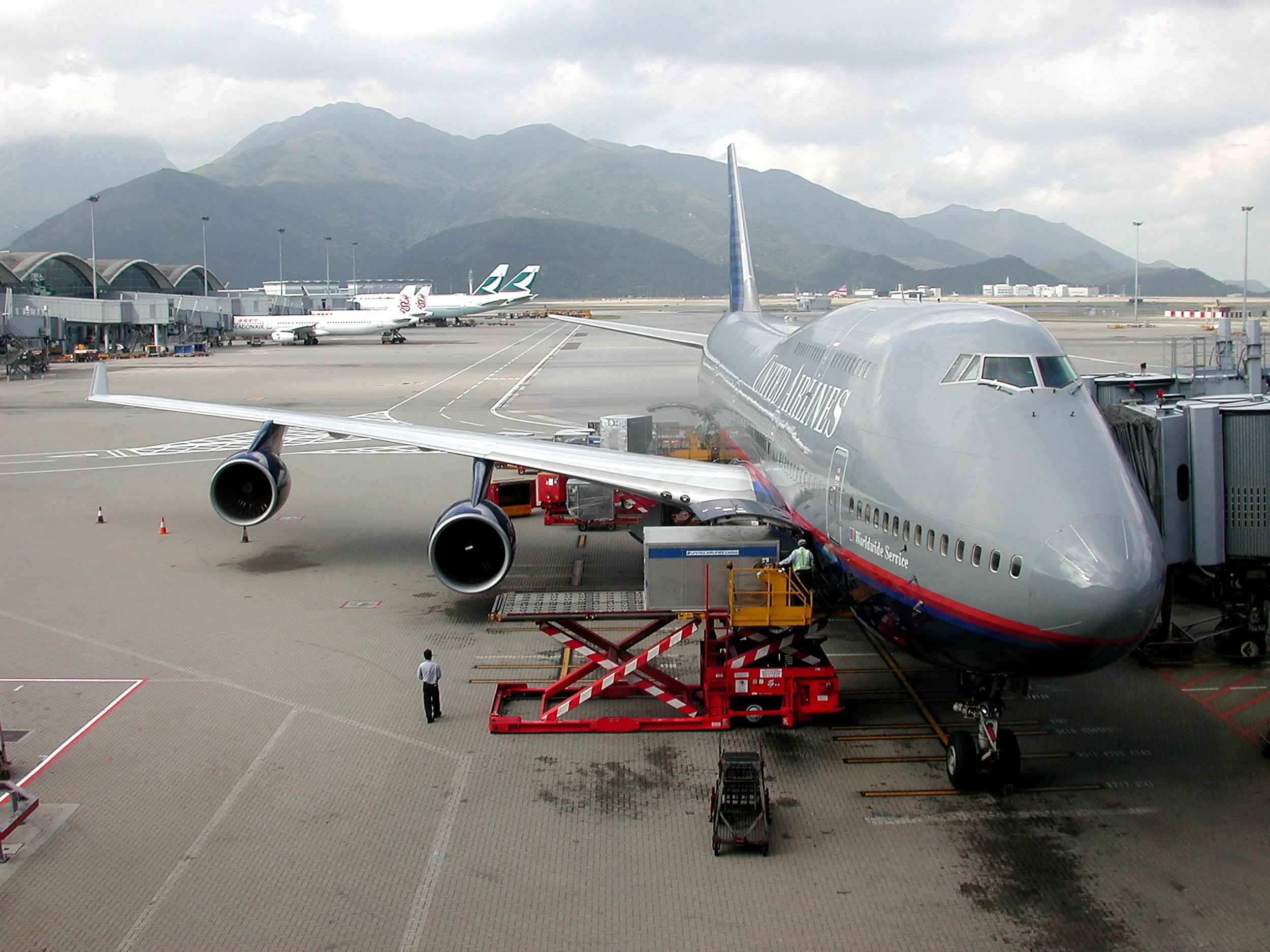 Waters Economics on winning team for the Airport Authority Hong Kong Master Plan 2035