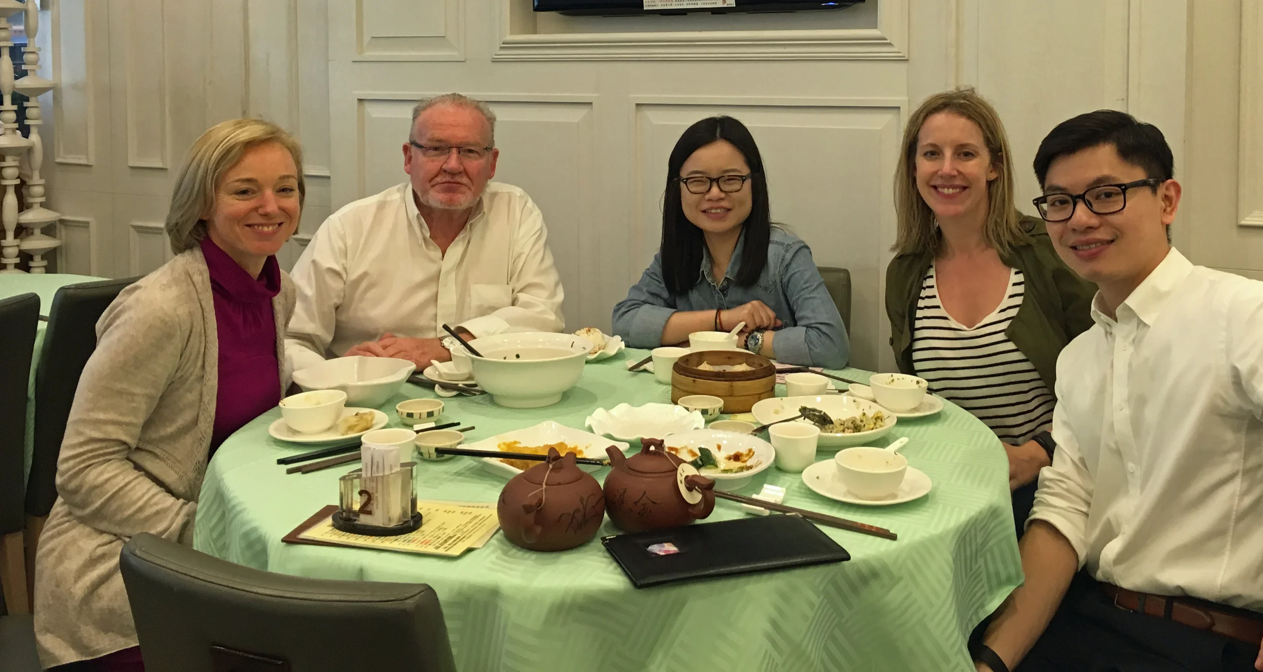 Waters Economics celebrates its 4th Anniversary