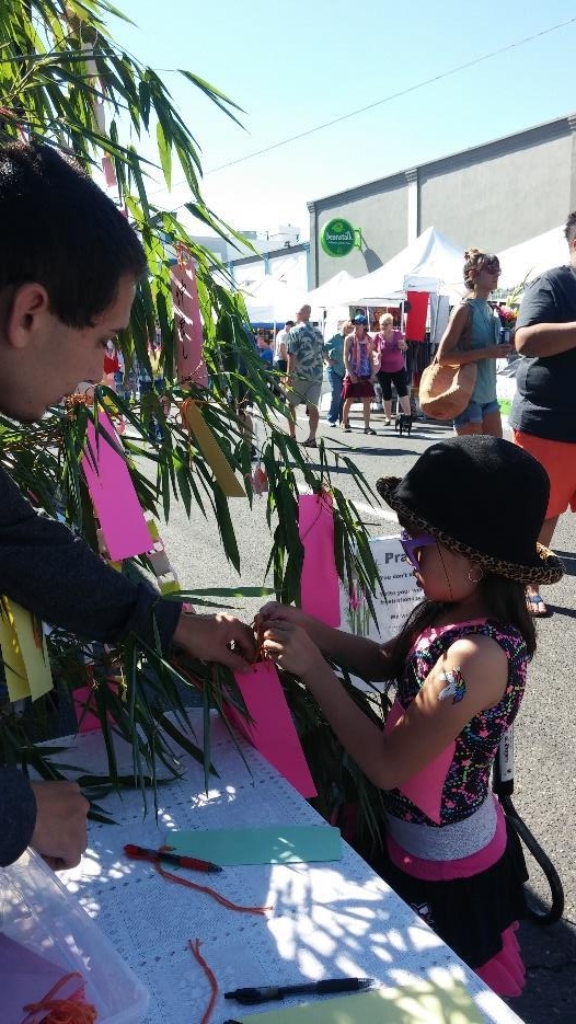 2016 Montavilla Street Fair - Prayer Tree.jpg