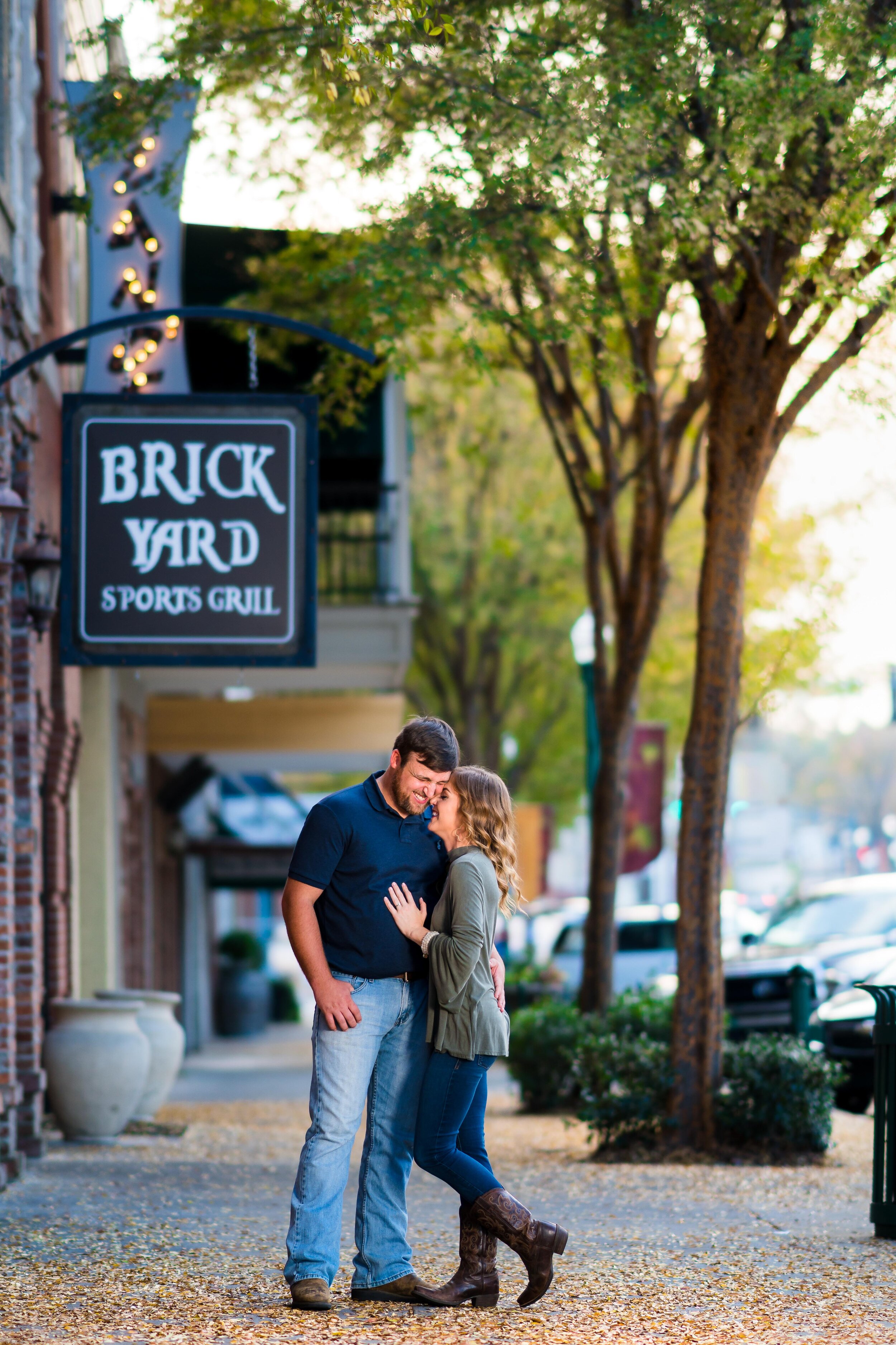 Engagement-Photography-Dublin, GA