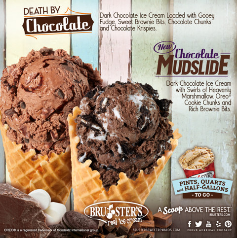 Bruster's Ice Cream