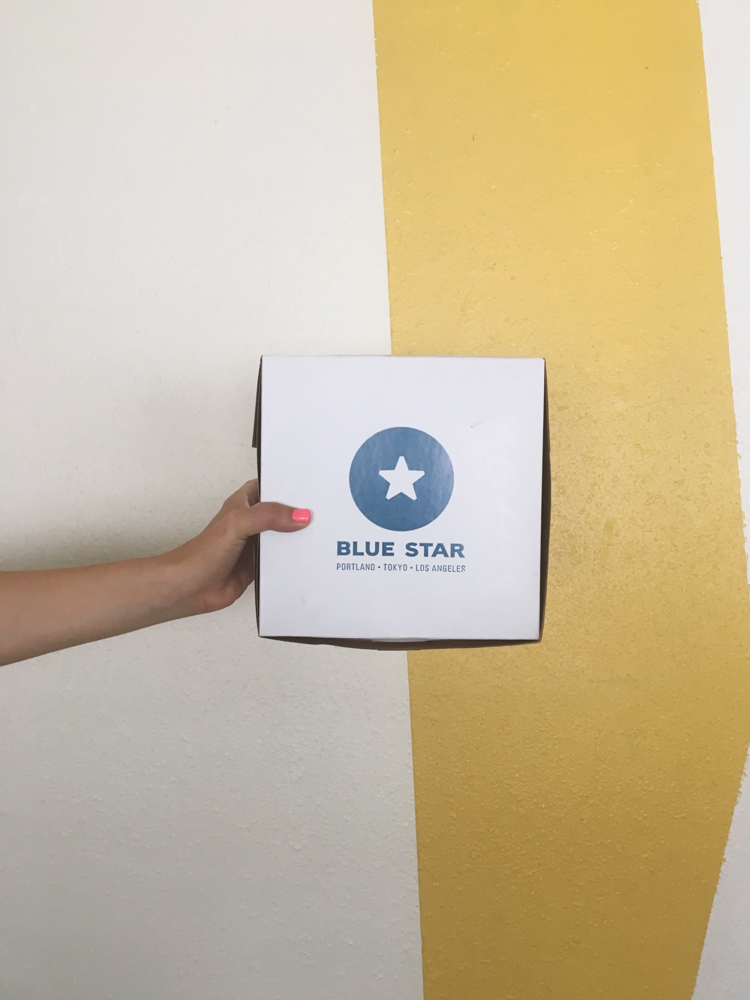 Blue Star Donuts