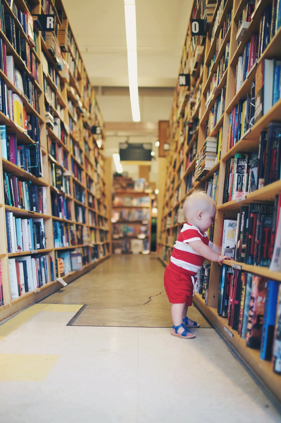 Powell's City of Books