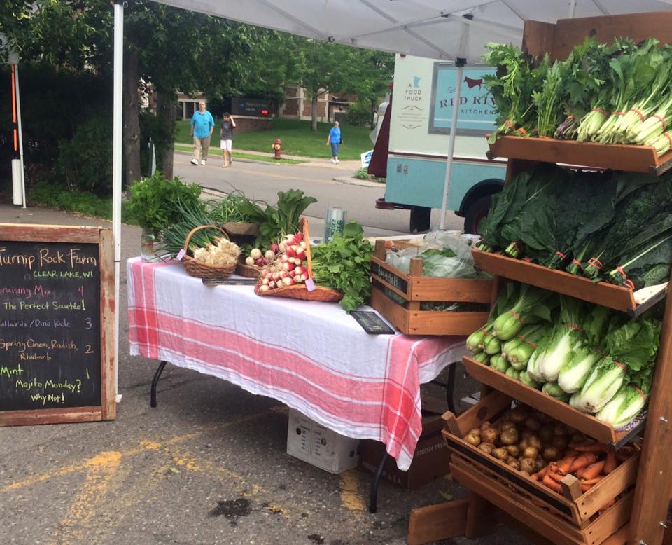  Linden Hills Market stand. &nbsp;Sunday from 9-1. &nbsp;Come visit us!.&nbsp;We have cheese for sale, too! &nbsp; 