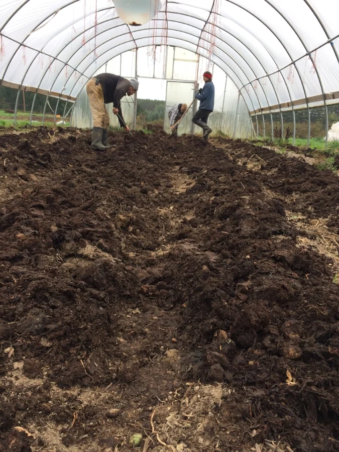  soil health! 