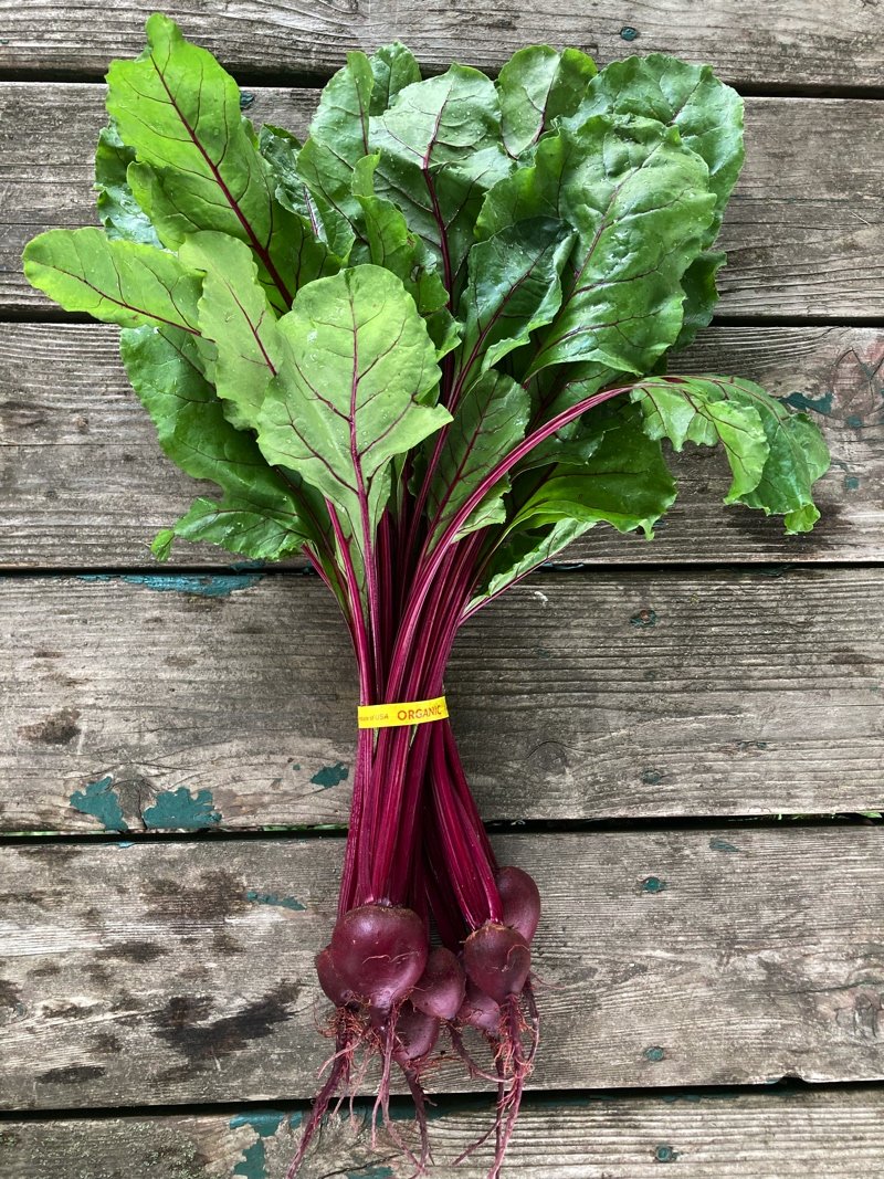 greentop beets