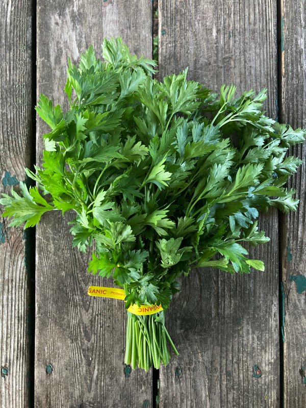 parsley