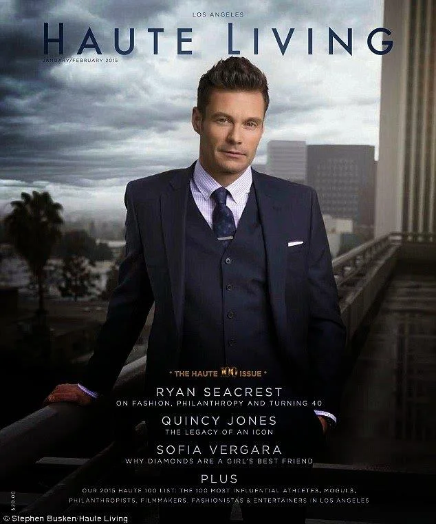 Ryan Seacrest