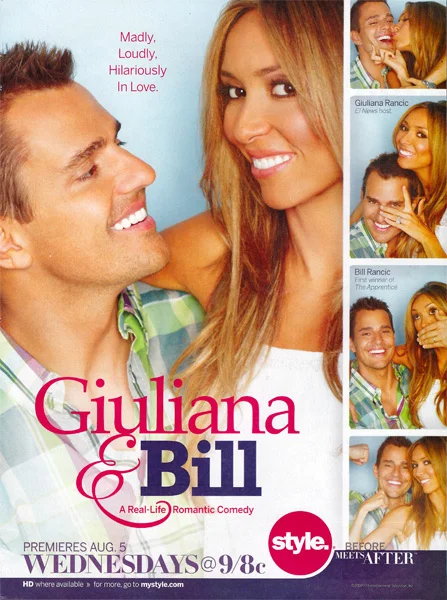 Giuliana Rancic / Bill Rancic