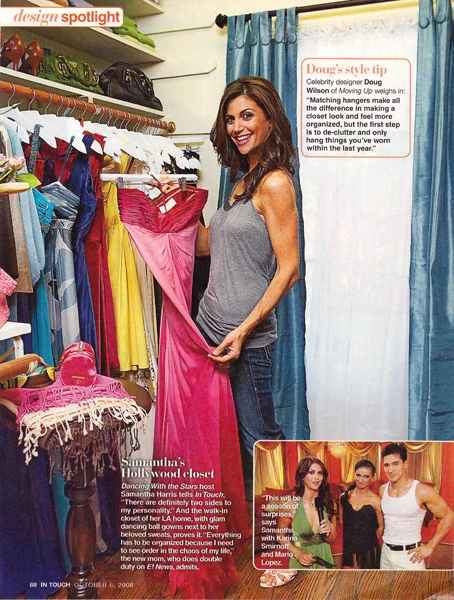 Samantha Harris