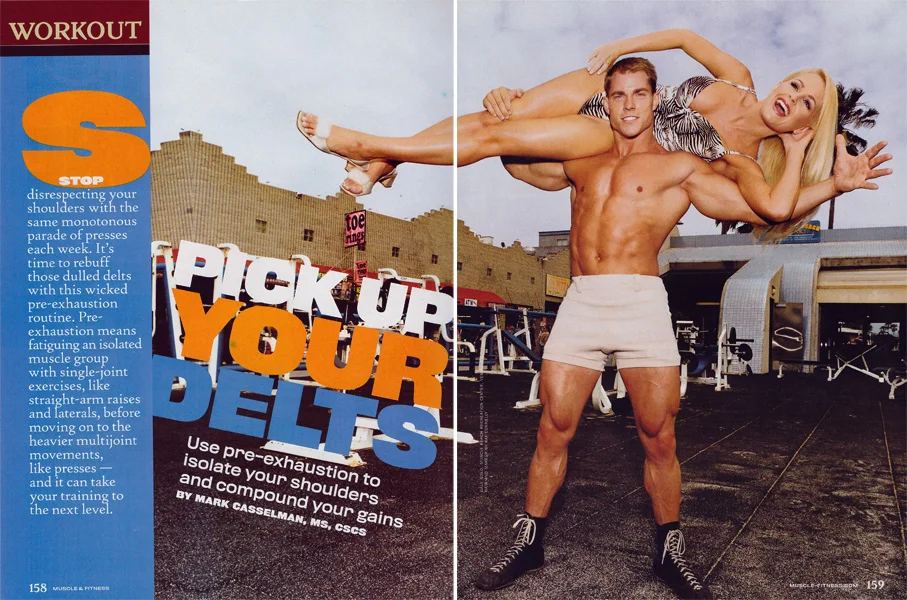 Muscle & Fitness