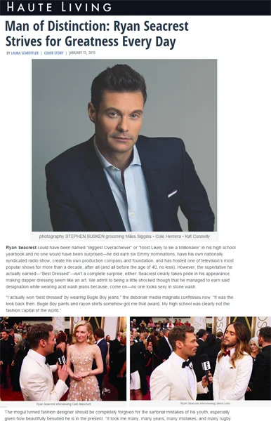 Ryan Seacrest