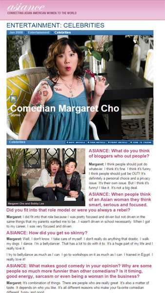 Margaret Cho