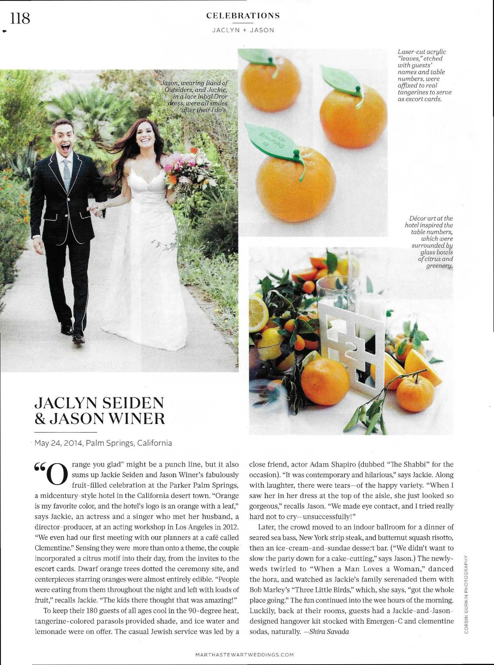 Martha Stewart Weddings