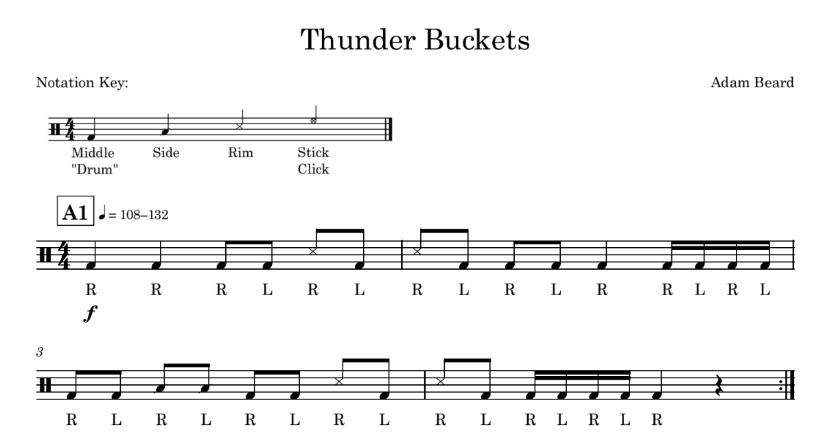 Thunder Buckets Score Sample.png