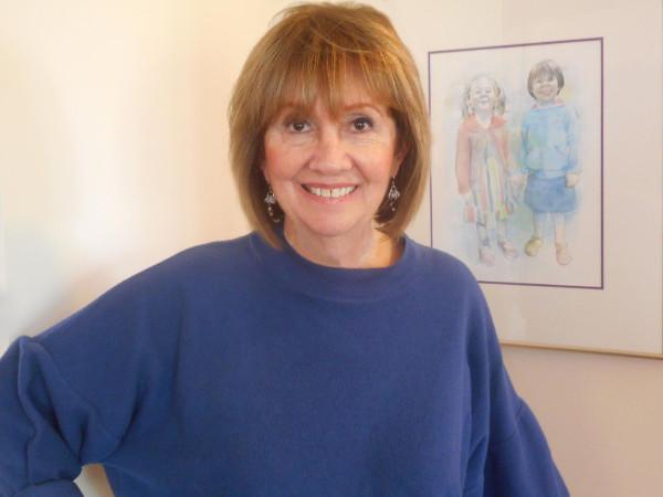 Anni Matsick - Illustrator of Dinosaurs Living in My Hair!