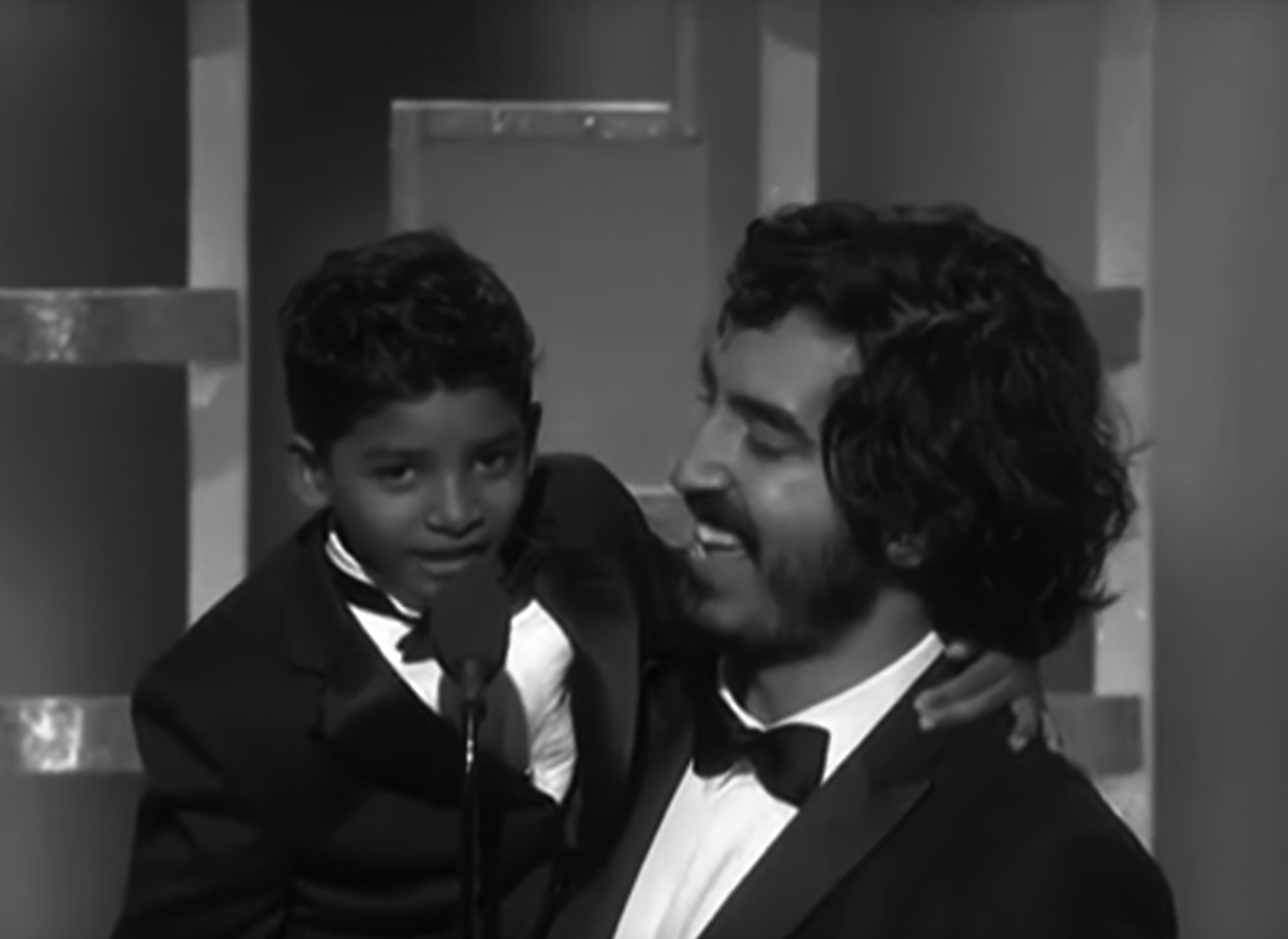 Golden Globes January 2016