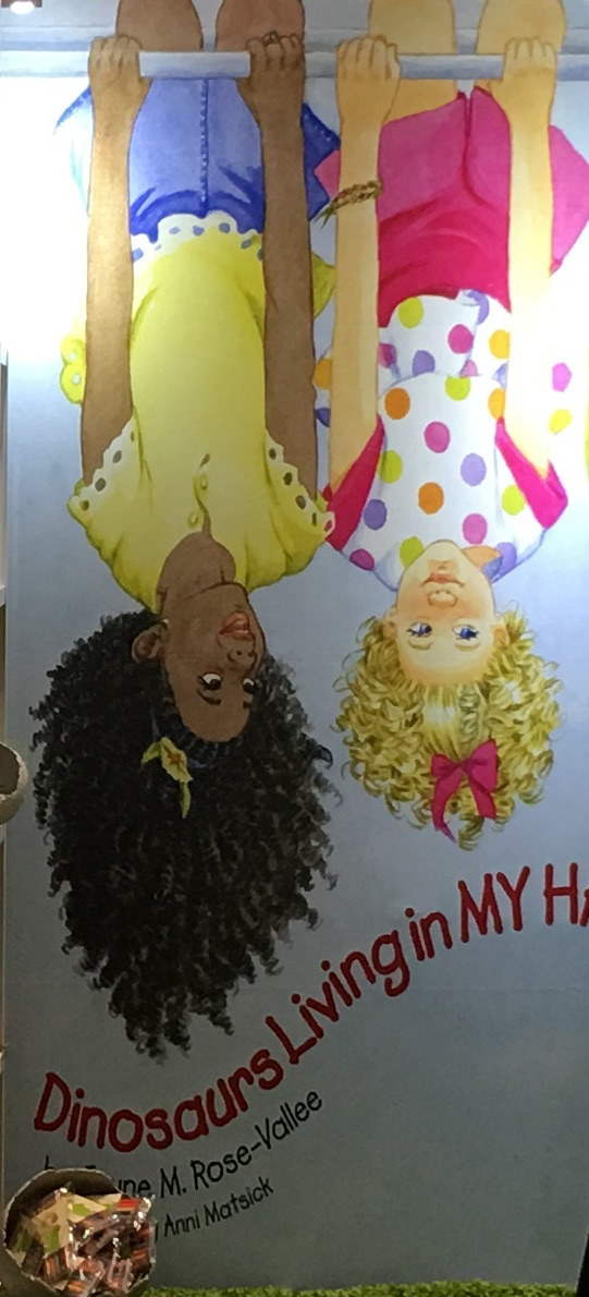 LIFE SIZE ILLUSTRATIONS!