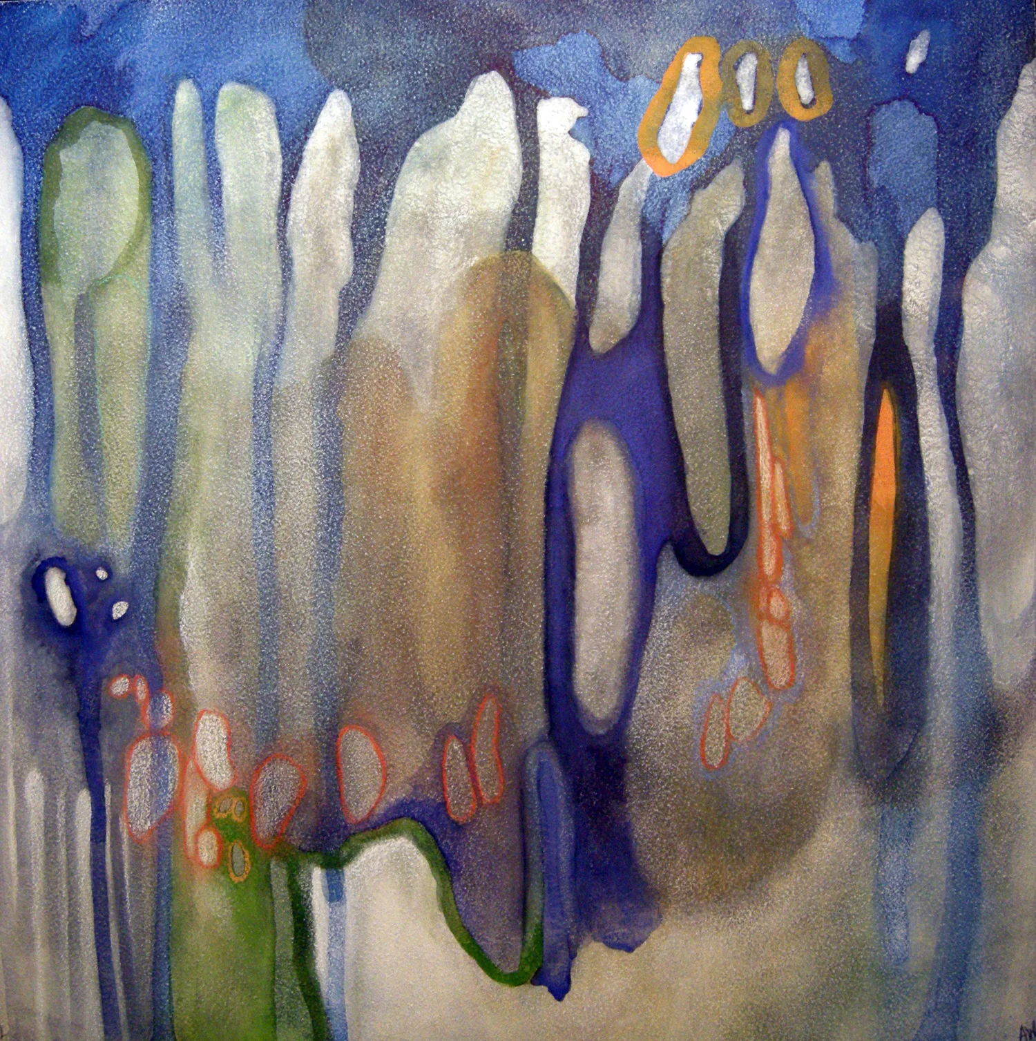 When You Close Your Eyes