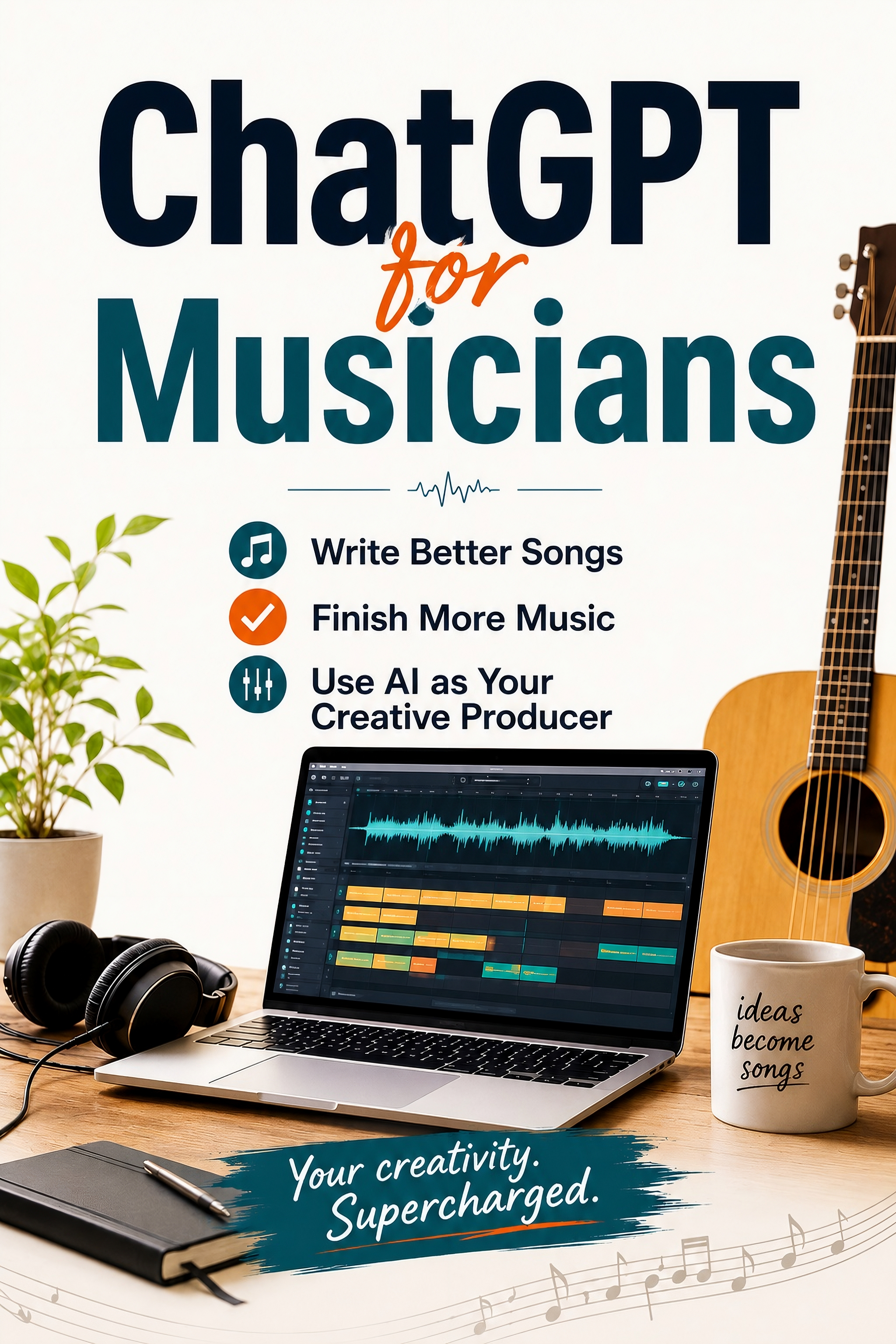 ChatGPT for Musicians