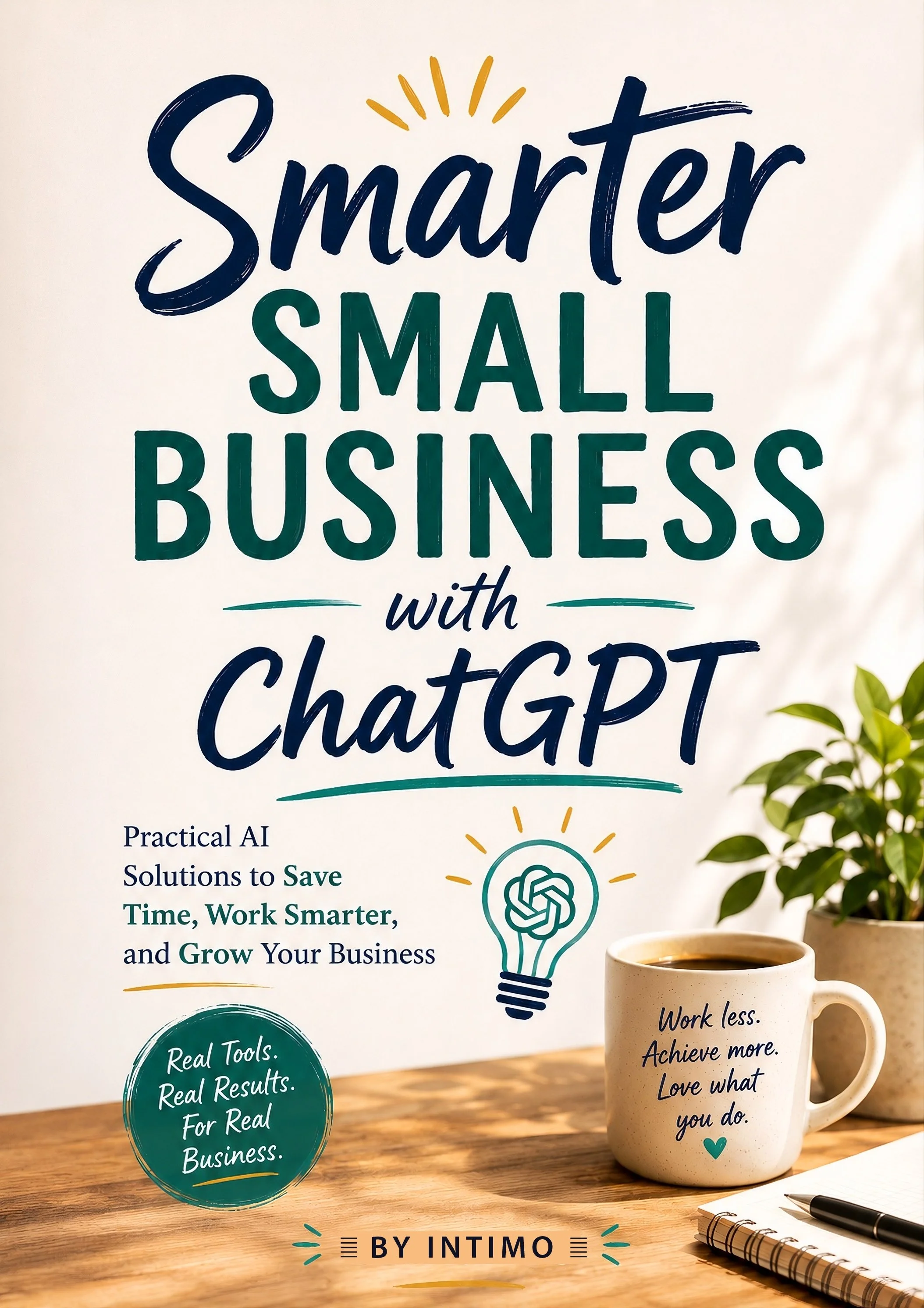 Smarter Small Business with ChatGPT