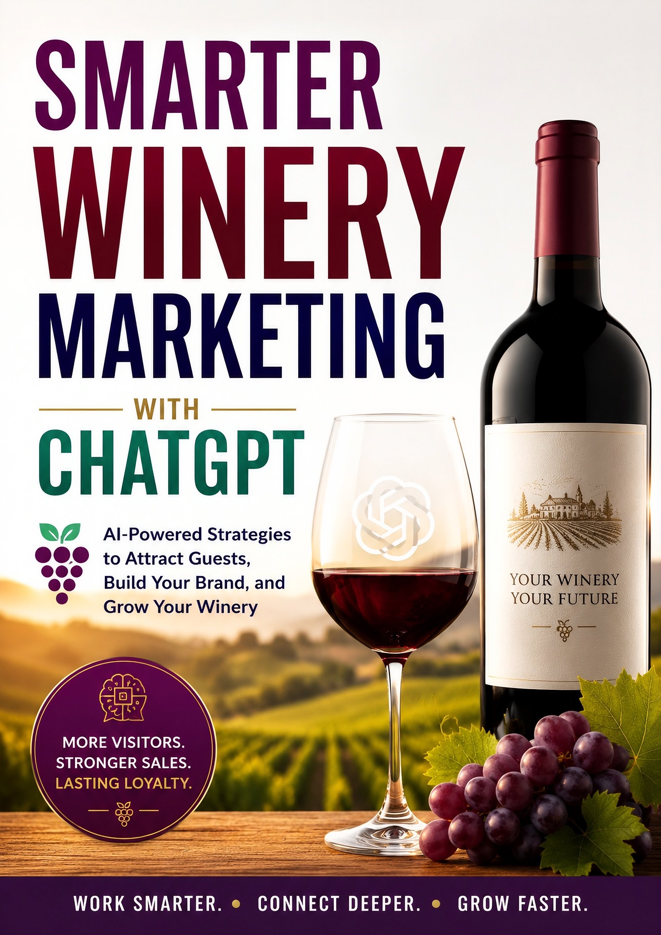 Smarter Winery Marketing with ChatGPT