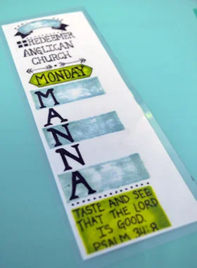 Women's Monday Manna Community Bible Study