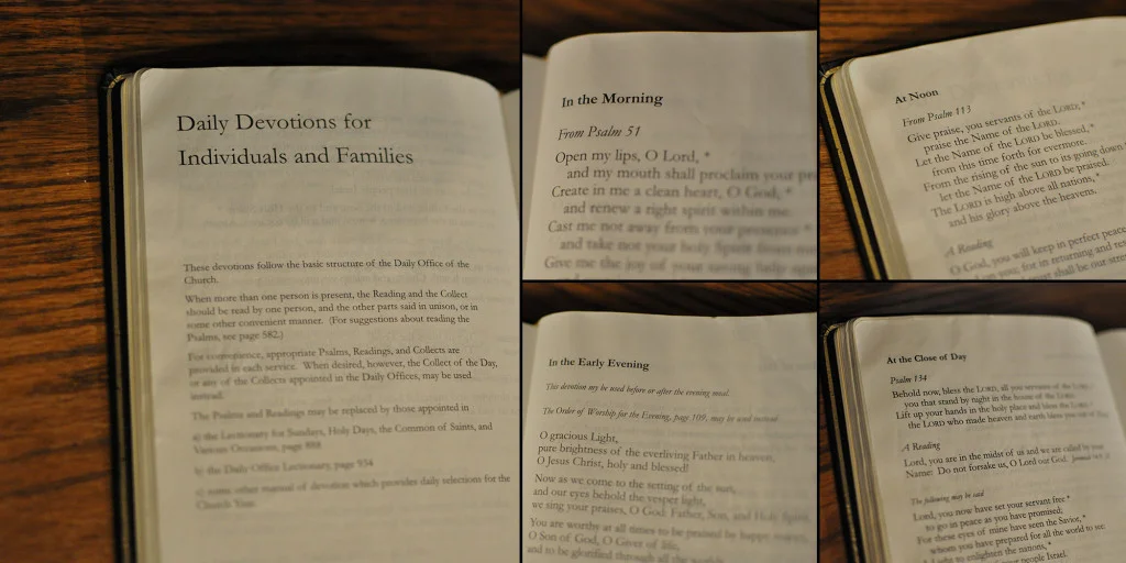 Sitting With Jesus - Second Sunday in Lent