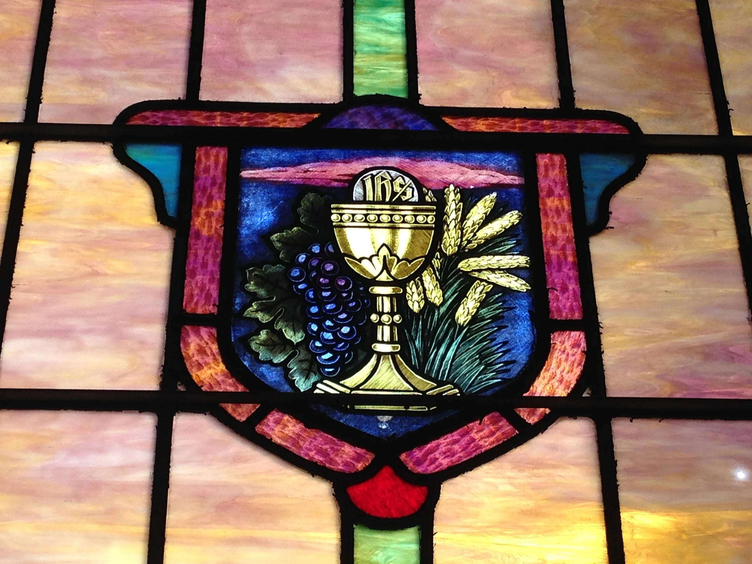 Sermon Audio - April 12, 2015 - Jared Korver