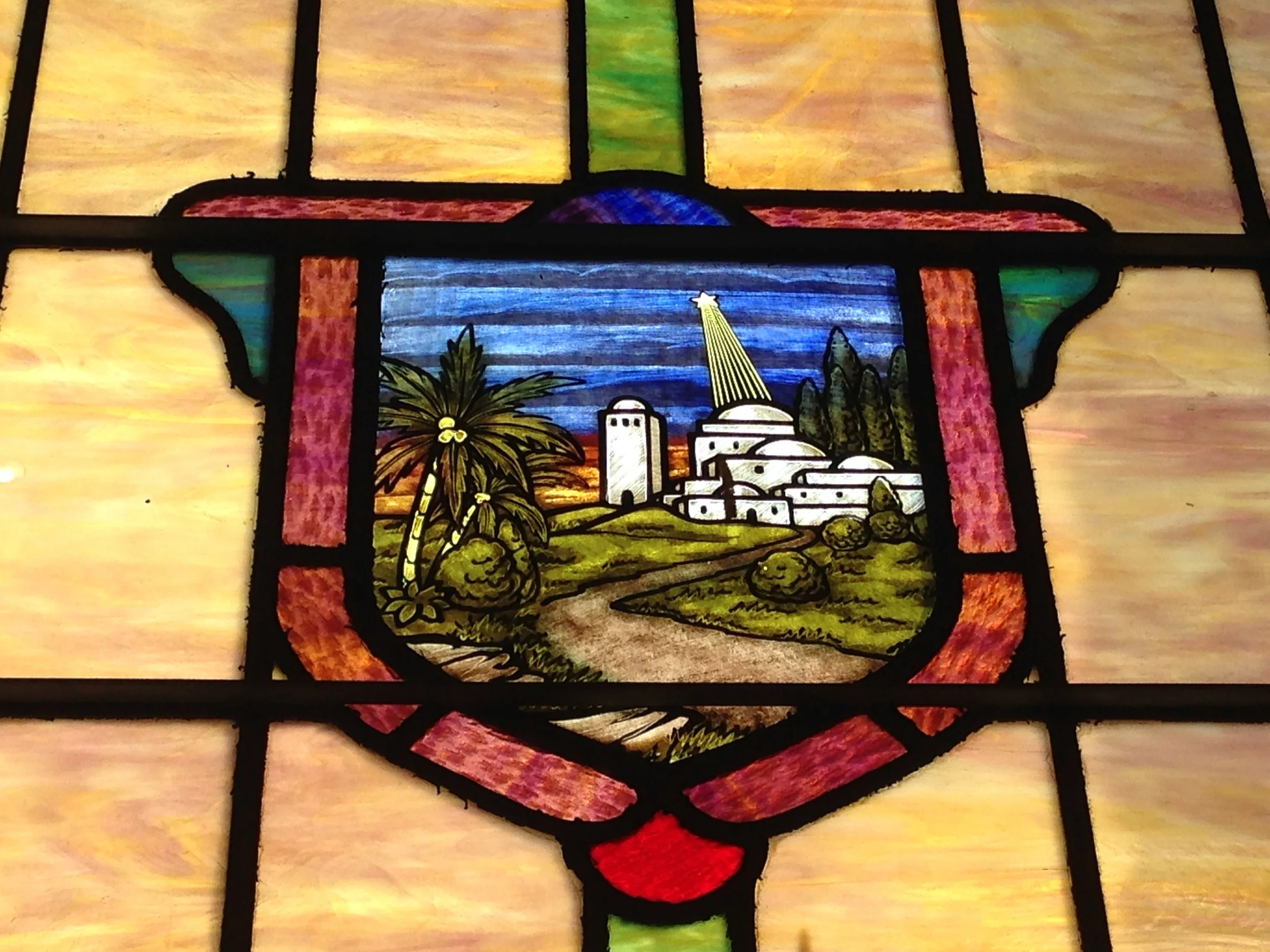 Sermon Audio - March 15, 2015 - Rev. Ford Jordan