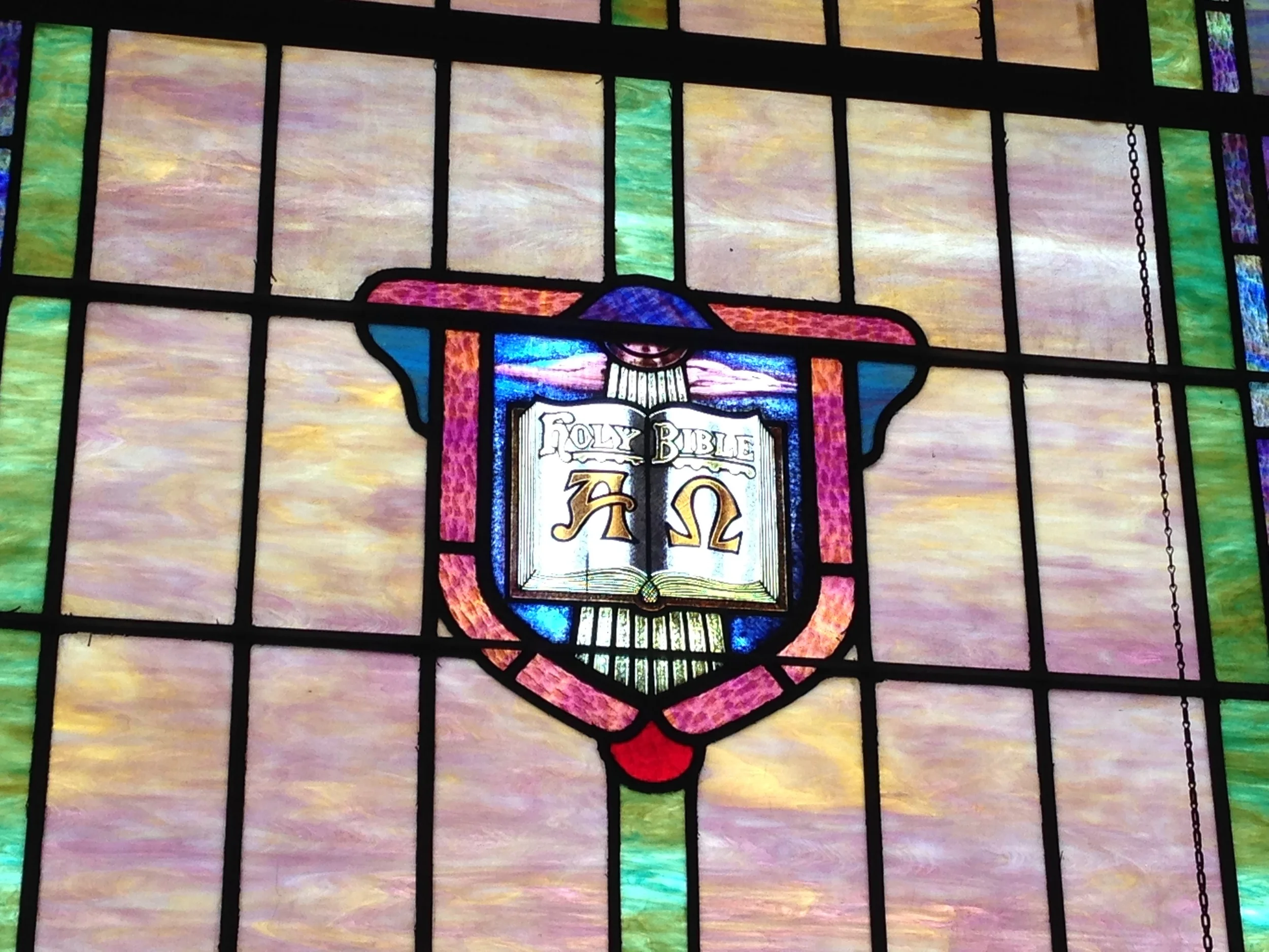 Sermon Audio - March 1, 2015 - Rev. Ford Jordan