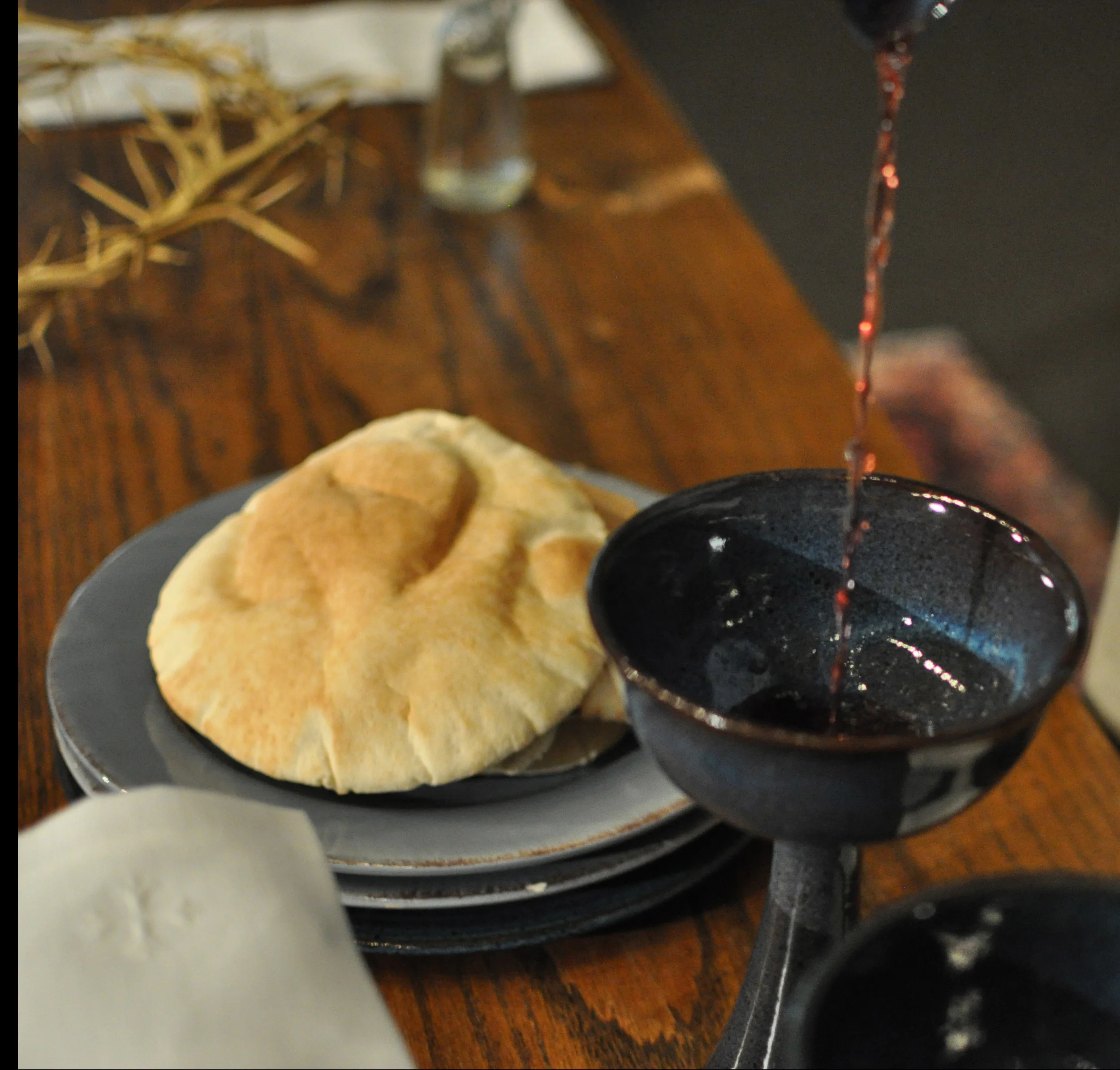 Sitting with Jesus - Weekly Prayer (June 8th)