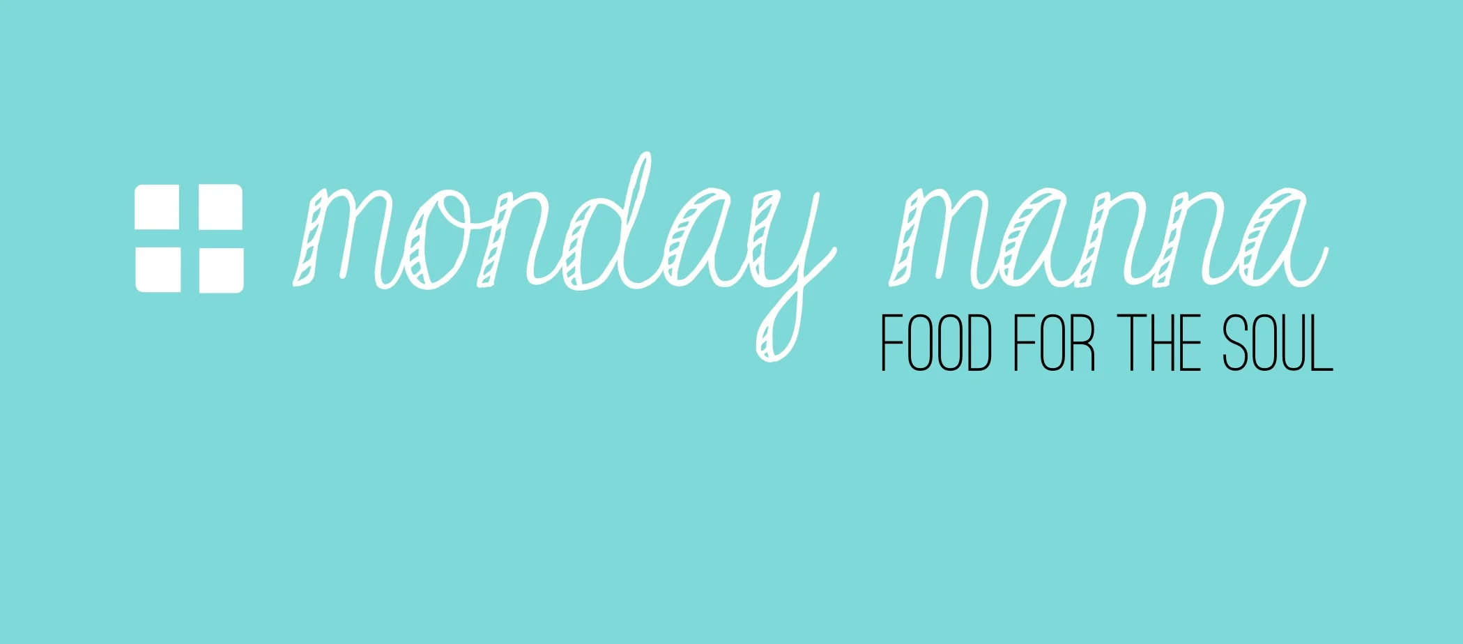 Monday Manna Women's Bible Study