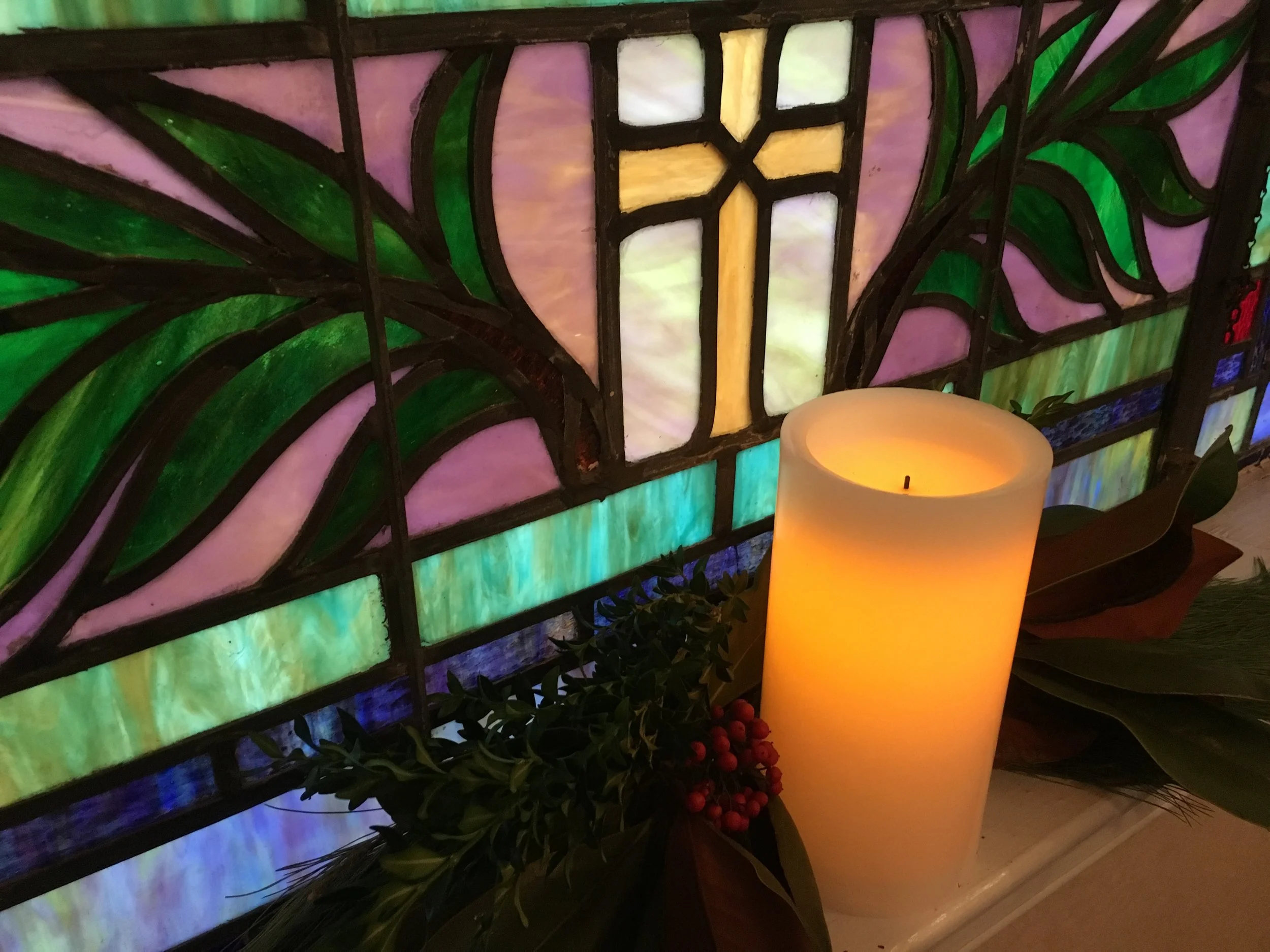Sunday Worship - 1st Week of Advent