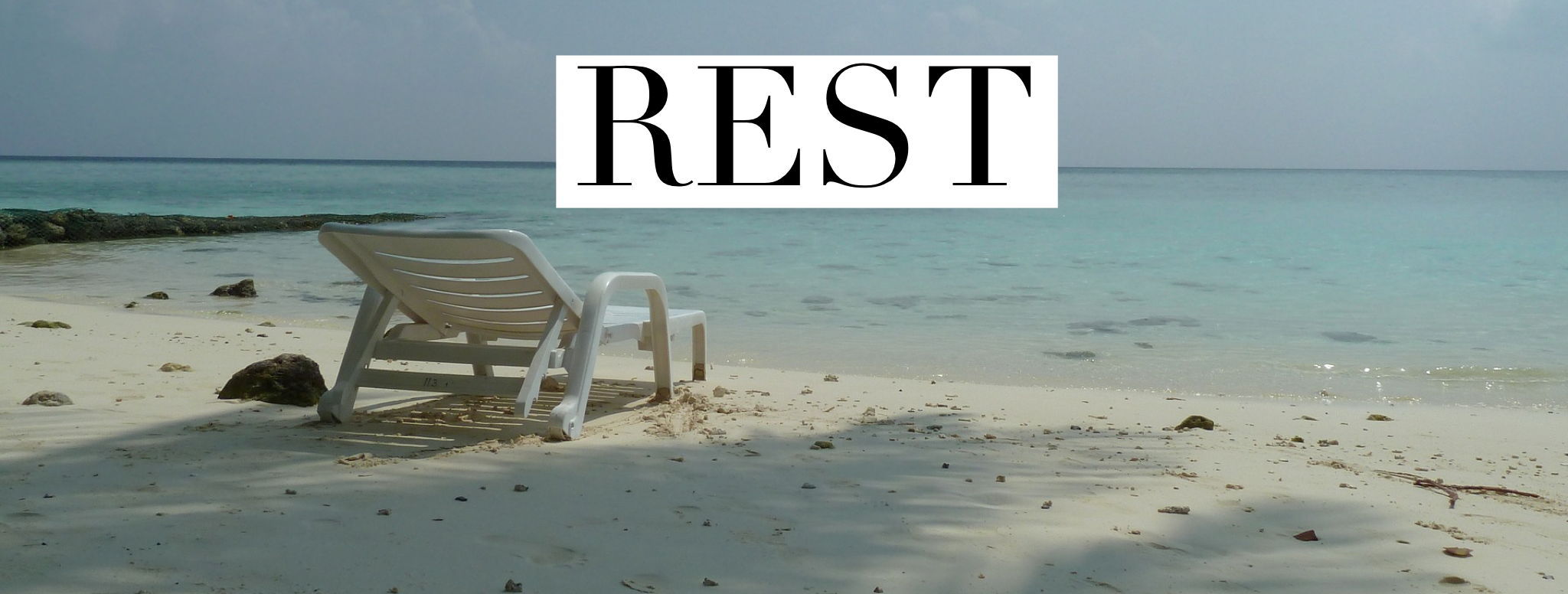 Sunday Worship (Rest Series)