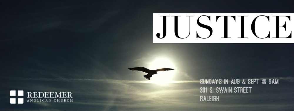 Sunday Worship (Justice Series)
