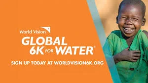 World Vision Global 6K Walk for Water