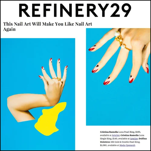 Refinery 29 | Online | December 2015