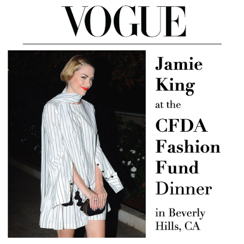 Vogue | Online | October 2015