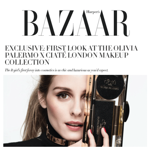 Harper's Bazaar | Online | August