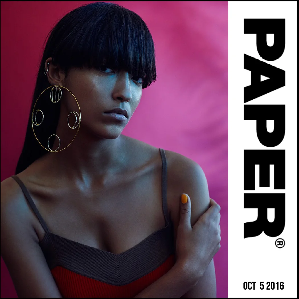 Paper Magazine | Online | October 2016