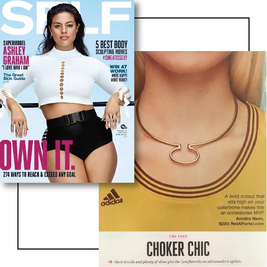 Self Magazine | U.S | October 2016