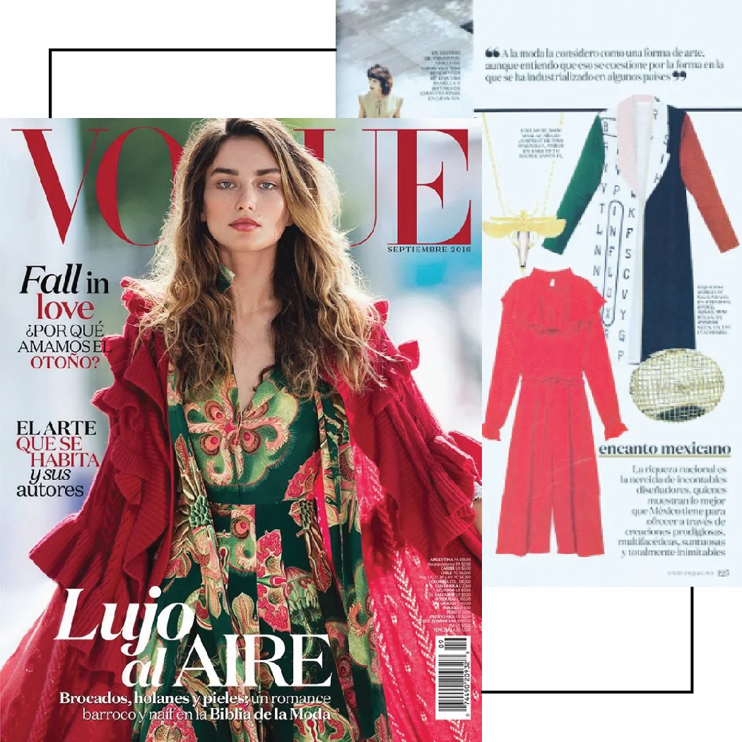 Vogue |Latin America | September 2016 
