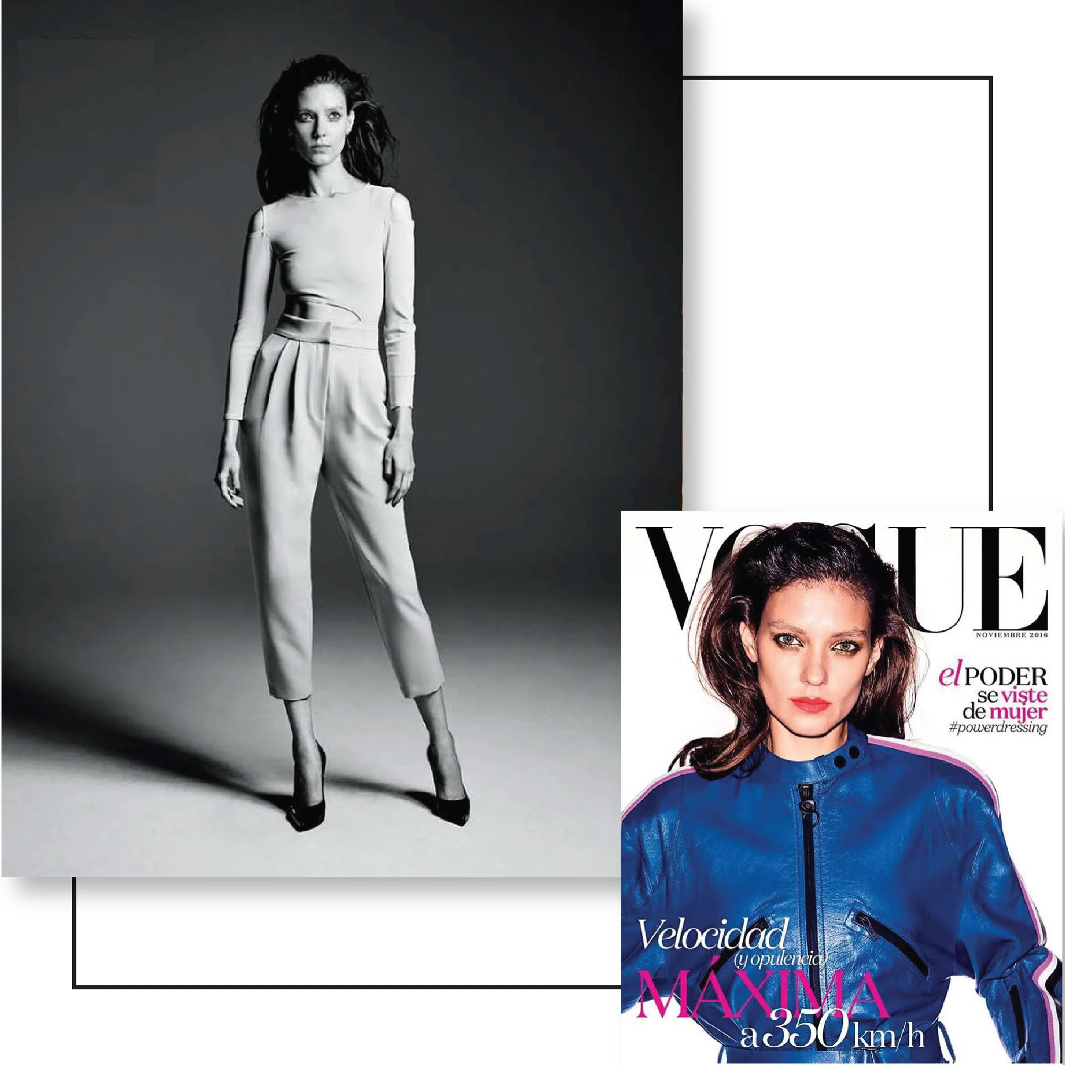 Vogue | Mexico | November 2016