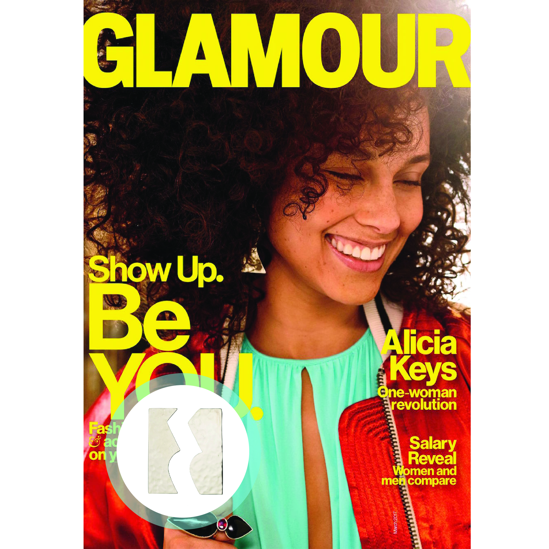  Glamour U.S | Feb. 2017 | Anndra Neen