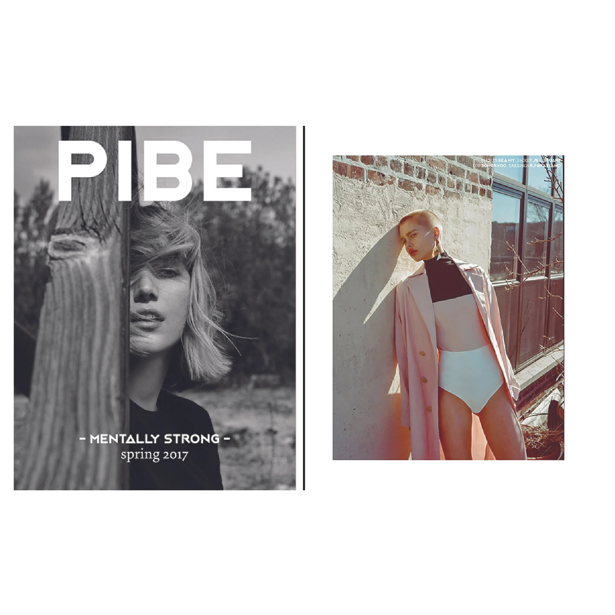 Pibe Magazine | March 2017 | LIBSA