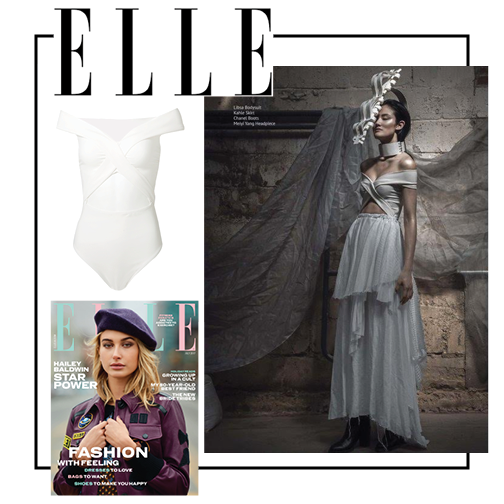 ELLE UK | July 2017 | LIBSA